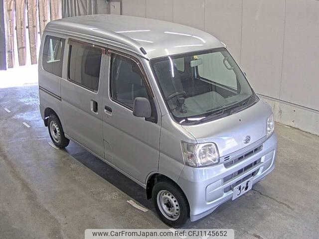 daihatsu hijet-van 2016 -DAIHATSU 【名変中 9999999】--Hijet Van S321V-0287034---DAIHATSU 【名変中 9999999】--Hijet Van S321V-0287034- image 1