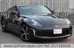 nissan fairlady-z 2018 quick_quick_CBA-Z34_Z34-620063