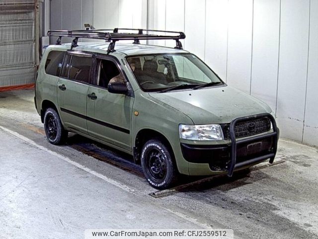 2003 Toyota Probox NCP59G - Car Price $2,986