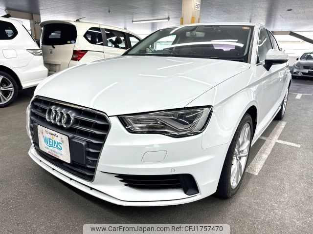 audi a3 2016 CFJ1757470 image 1