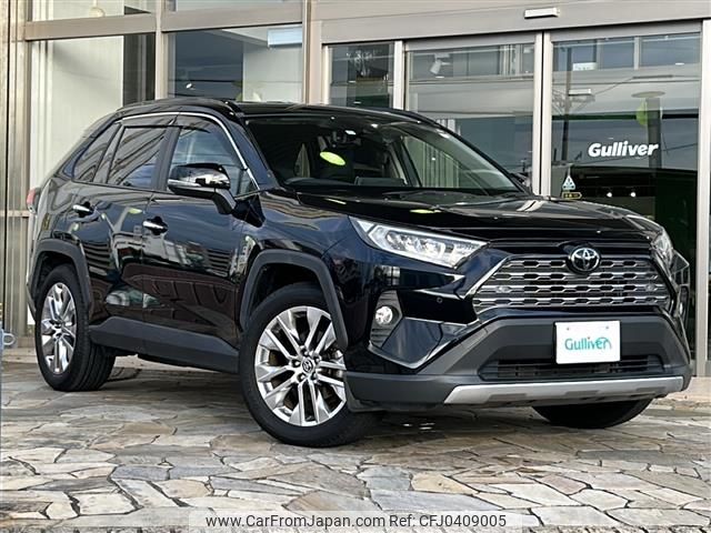 toyota rav4 2019 -TOYOTA--RAV4 6BA-MXAA54--MXAA54-4012736---TOYOTA--RAV4 6BA-MXAA54--MXAA54-4012736- image 1