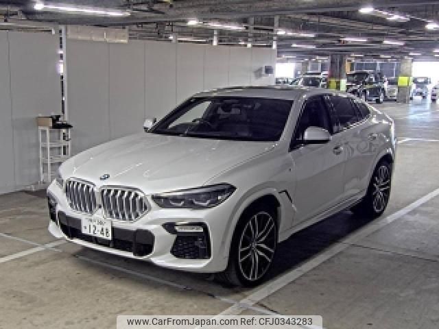 bmw x6 2020 quick_quick_3DA-GT30_WBAGT220309C24762 image 1