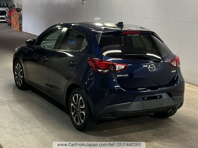 mazda demio 2016 -MAZDA--Demio DJ5FS-158050---MAZDA--Demio DJ5FS-158050- image 2
