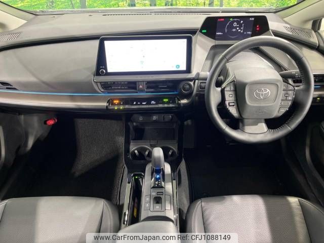 toyota prius 2023 -TOYOTA--Prius 6AA-MXWH60--MXWH60-4035776---TOYOTA--Prius 6AA-MXWH60--MXWH60-4035776- image 2