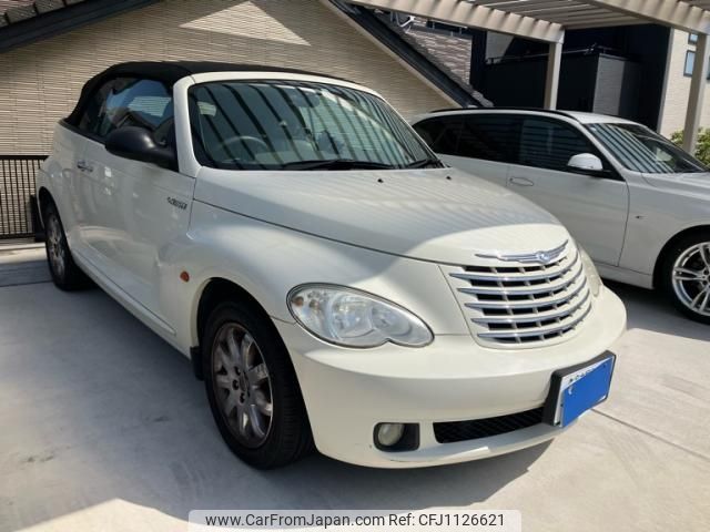 chrysler pt-cruiser 2008 -CHRYSLER--Chrysler PT Cruiser ABA-PT2K24--1C3HHB5X87T604583---CHRYSLER--Chrysler PT Cruiser ABA-PT2K24--1C3HHB5X87T604583- image 2