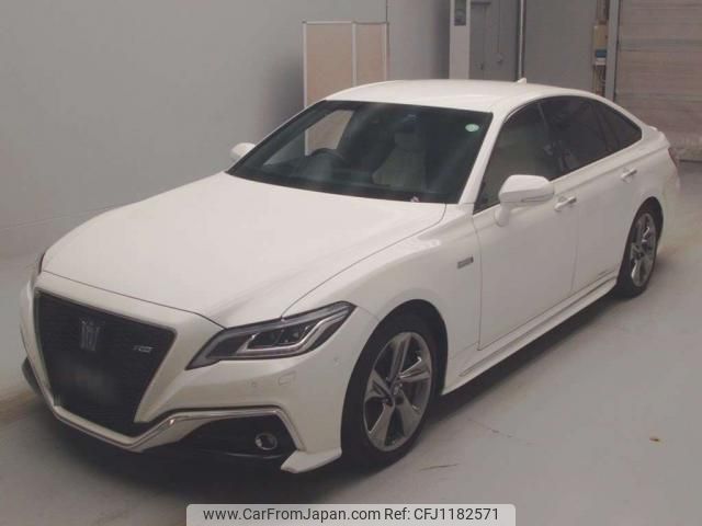 toyota crown-hybrid 2018 quick_quick_6AA-GWS224_1000685 image 2