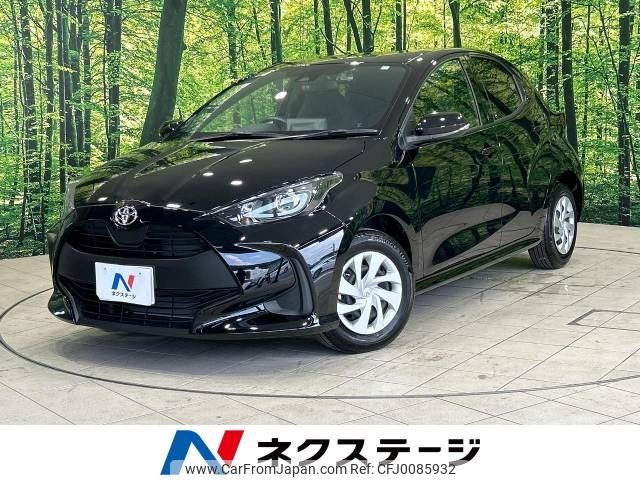 toyota yaris 2023 -TOYOTA--Yaris 5BA-KSP210--KSP210-0091553---TOYOTA--Yaris 5BA-KSP210--KSP210-0091553- image 1