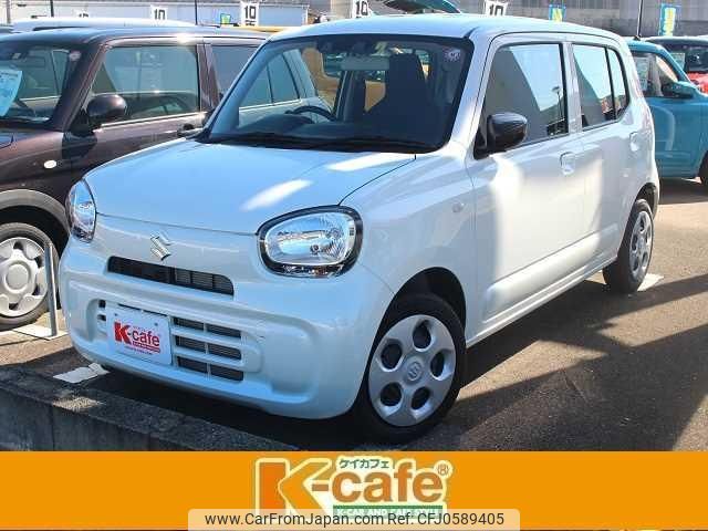 suzuki alto 2022 -SUZUKI 【福岡 582ﾅ8892】--Alto HA37S--100554---SUZUKI 【福岡 582ﾅ8892】--Alto HA37S--100554- image 1