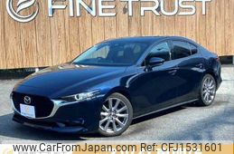 mazda mazda3 2020 CFJ1531601