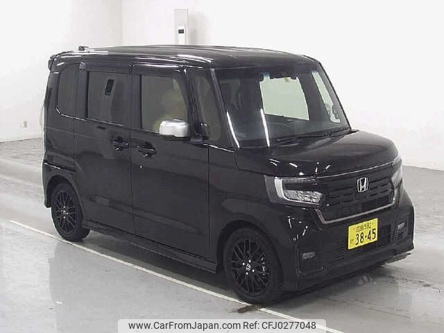 honda n-box 2022 -HONDA 【広島 582ｹ3845】--N BOX JF3--2352154---HONDA 【広島 582ｹ3845】--N BOX JF3--2352154- image 1