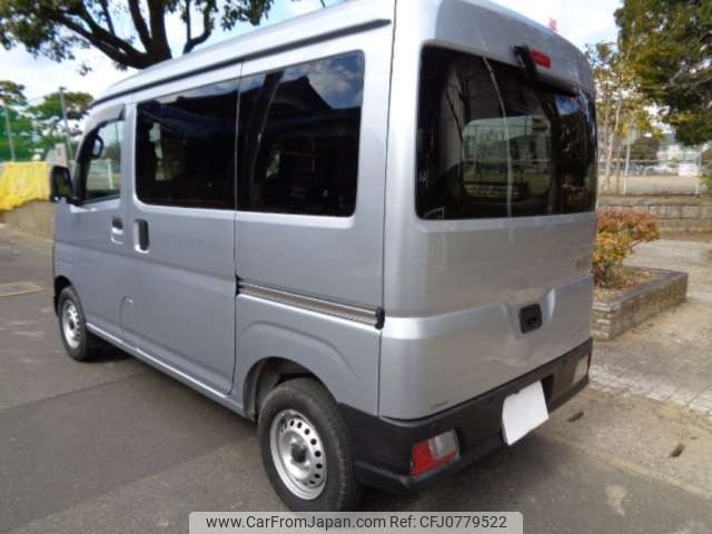 daihatsu hijet-van 2022 -DAIHATSU 【岐阜 480】--Hijet Van 5BD-S700V--S700V-0020981---DAIHATSU 【岐阜 480】--Hijet Van 5BD-S700V--S700V-0020981- image 2