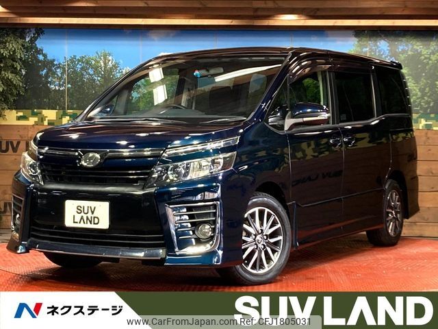 toyota voxy 2014 CFJ1805031 image 1
