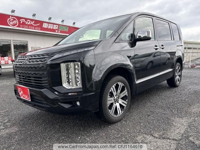 mitsubishi delica-d5 2022 quick_quick_3DA-CV1W_CV1W-4010864 image 1