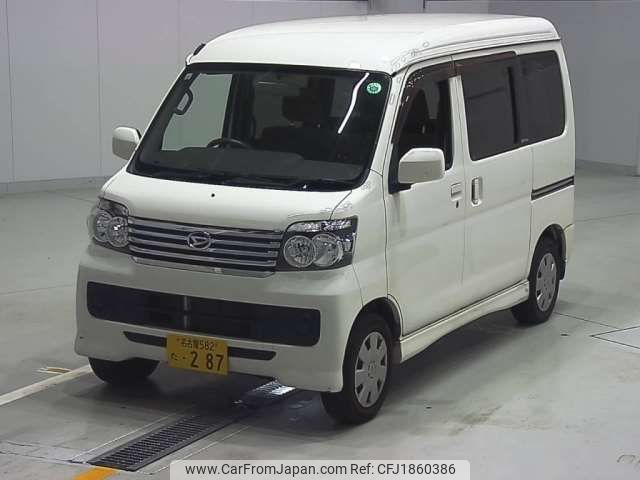 daihatsu atrai-wagon 2017 CFJ1860386 image 1