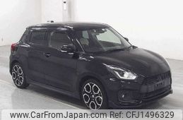 suzuki swift 2018 -SUZUKI--Swift ZC33S--110882---SUZUKI--Swift ZC33S--110882-