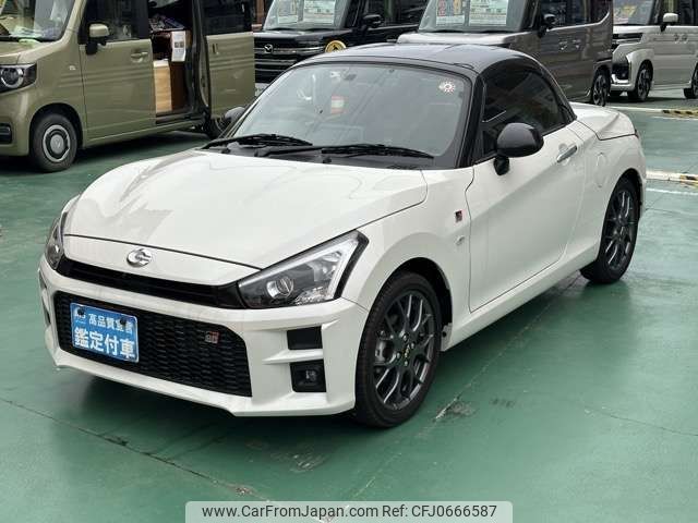 toyota copen 2023 -TOYOTA--Toyota Copen 3BA-LA400A--LA400A-0006247---TOYOTA--Toyota Copen 3BA-LA400A--LA400A-0006247- image 2