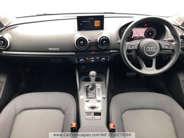 audi a3 2019 -AUDI--Audi A3 DBA-8VCXS--WAUZZZ8V8KA128496---AUDI--Audi A3 DBA-8VCXS--WAUZZZ8V8KA128496- image 2