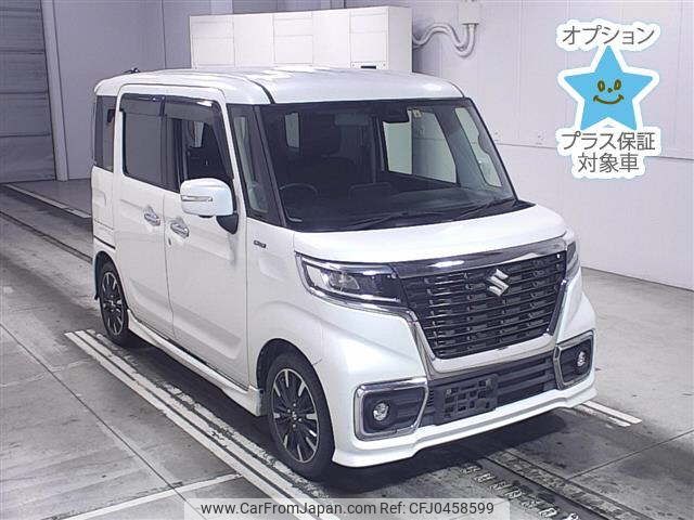 suzuki spacia 2018 -SUZUKI--Spacia MK53S-574445---SUZUKI--Spacia MK53S-574445- image 1