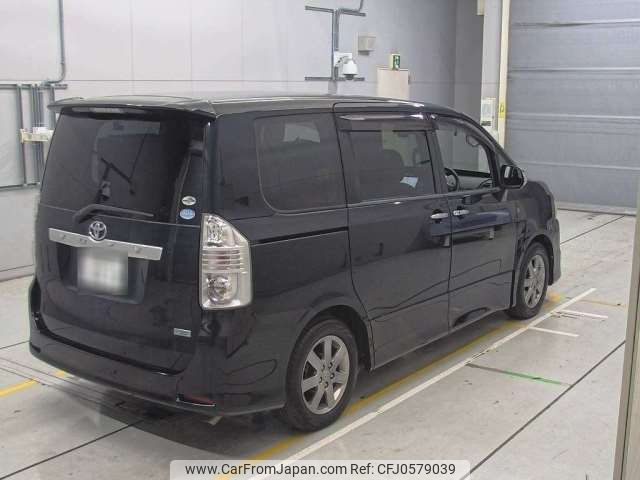 toyota voxy 2010 -TOYOTA 【豊橋 301ﾆ4019】--Voxy DBA-ZRR70W--ZRR70-0318786---TOYOTA 【豊橋 301ﾆ4019】--Voxy DBA-ZRR70W--ZRR70-0318786- image 2