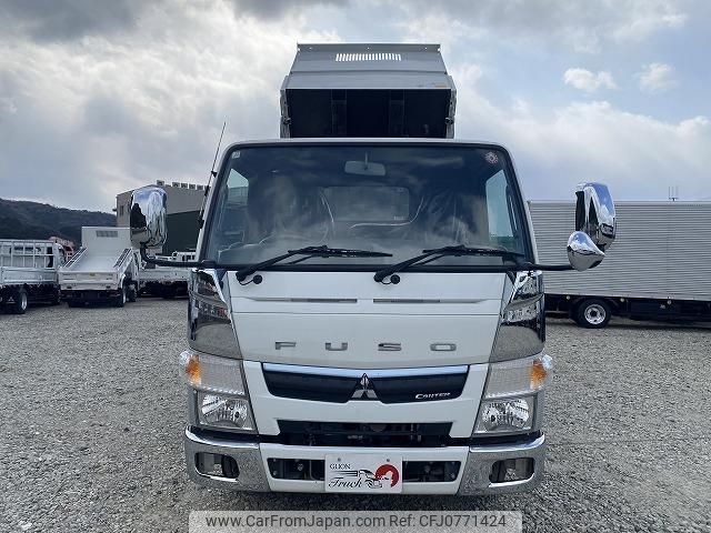 mitsubishi-fuso canter 2016 GOO_NET_EXCHANGE_0730233A30250218W002 image 2