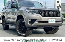 toyota land-cruiser-prado 2022 -TOYOTA--Land Cruiser Prado 3DA-GDJ150W--GDJ150-0077455---TOYOTA--Land Cruiser Prado 3DA-GDJ150W--GDJ150-0077455-