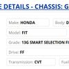 honda fit 2008 M250618 image 30