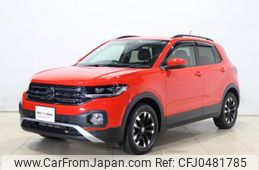 volkswagen t-cross 2020 -VOLKSWAGEN--VW T-Cross 3BA-C1DKR--WVGZZZC1ZLY063207---VOLKSWAGEN--VW T-Cross 3BA-C1DKR--WVGZZZC1ZLY063207-