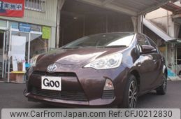 toyota aqua 2014 -TOYOTA--AQUA NHP10--2313271---TOYOTA--AQUA NHP10--2313271-