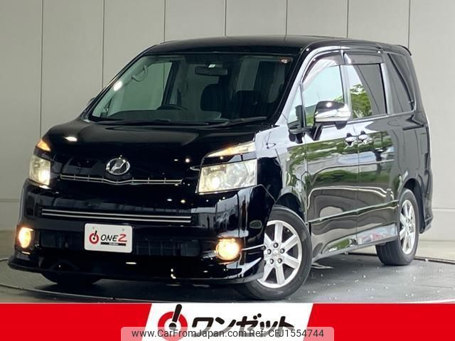 toyota voxy 2010 CFJ1554744 image 1