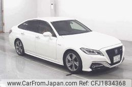 toyota crown 2019 CFJ1834368