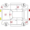 nissan elgrand 2018 -NISSAN--Elgrand DBA-TE52--TE52-095713---NISSAN--Elgrand DBA-TE52--TE52-095713- image 2