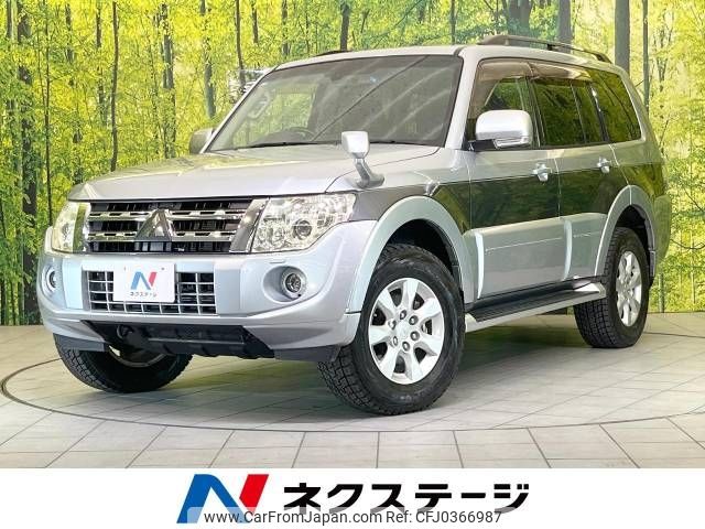 mitsubishi pajero 2012 -MITSUBISHI--Pajero LDA-V98W--V98W-0600134---MITSUBISHI--Pajero LDA-V98W--V98W-0600134- image 1