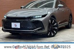 toyota crown 2022 quick_quick_5AA-TZSH35_TZSH35-6000236