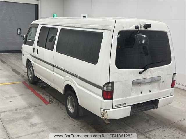 mazda bongo-brawny-van 2007 CFJ1861282 image 2