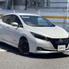 nissan leaf 2023 CFJ1547040 image 1