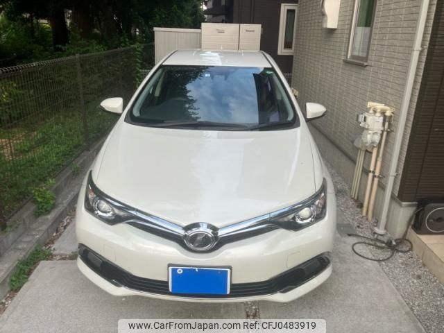 toyota auris 2016 -TOYOTA--Auris DBA-NZE181H--NZE181-6021873---TOYOTA--Auris DBA-NZE181H--NZE181-6021873- image 1