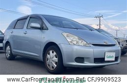 toyota wish 2005 -TOYOTA--Wish CBA-ZNE10G--ZNE10-0246179---TOYOTA--Wish CBA-ZNE10G--ZNE10-0246179-