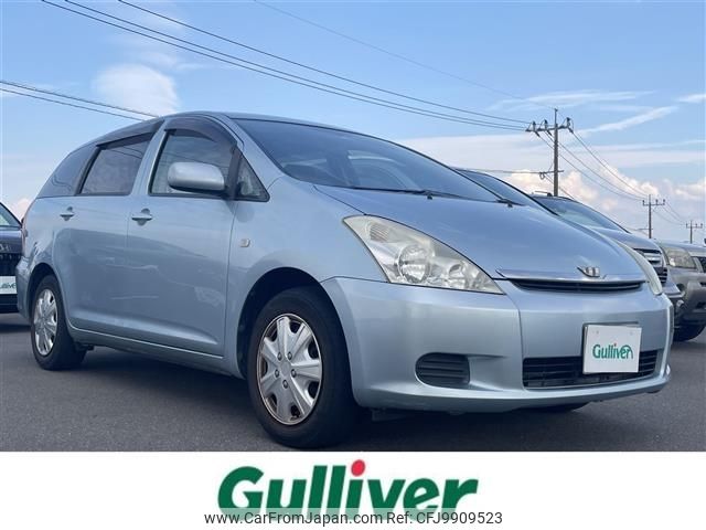 toyota wish 2005 -TOYOTA--Wish CBA-ZNE10G--ZNE10-0246179---TOYOTA--Wish CBA-ZNE10G--ZNE10-0246179- image 1