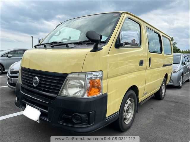 nissan caravan-coach 2010 TE3222 image 2