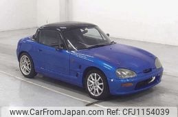 suzuki cappuccino 1992 -SUZUKI--Captino EA11R--102076---SUZUKI--Captino EA11R--102076-