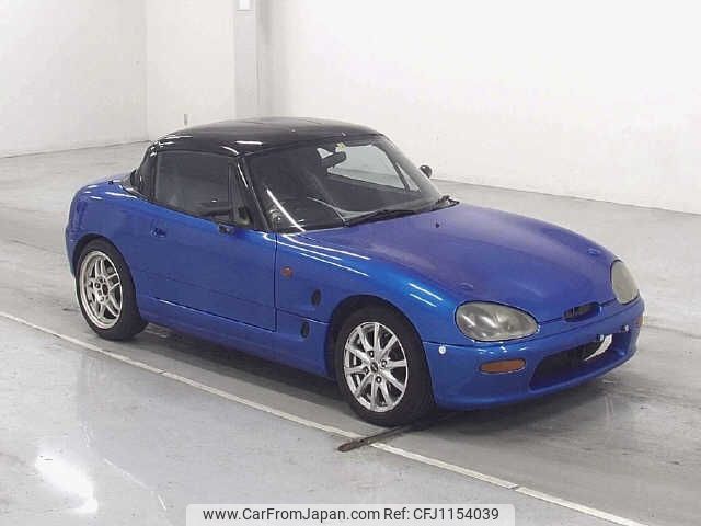 suzuki cappuccino 1992 -SUZUKI--Captino EA11R--102076---SUZUKI--Captino EA11R--102076- image 1