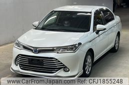 toyota corolla-axio 2016 CFJ1855248