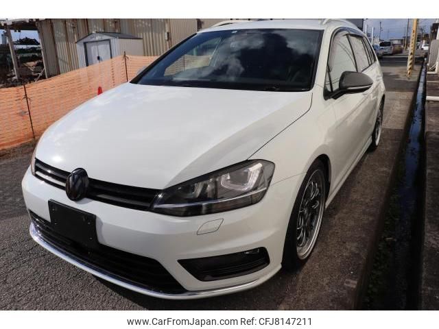 volkswagen golf-variant 2016 quick_quick_DBA-AUCHP_WVWZZZAUZHP515812 image 1