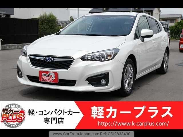 subaru impreza-wagon 2019 -SUBARU--Impreza Wagon DBA-GT2--GT2-048557---SUBARU--Impreza Wagon DBA-GT2--GT2-048557- image 1