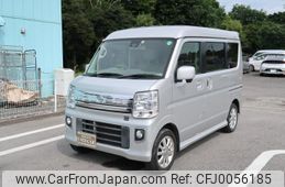 nissan clipper-rio 2018 -NISSAN 【名変中 】--Clipper Rio DR17W--144714---NISSAN 【名変中 】--Clipper Rio DR17W--144714-