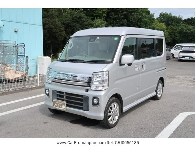 nissan clipper-rio 2018 -NISSAN 【名変中 】--Clipper Rio DR17W--144714---NISSAN 【名変中 】--Clipper Rio DR17W--144714- image 1