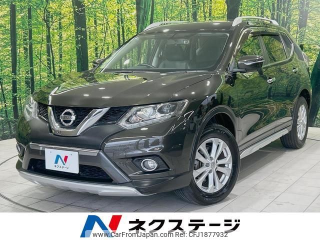 nissan x-trail 2015 CFJ1877932 image 1