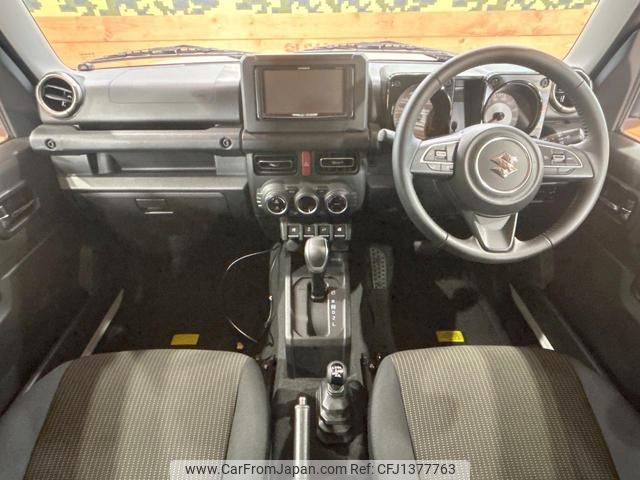 suzuki jimny-sierra 2023 quick_quick_JB74W_JB74W-180980 image 2