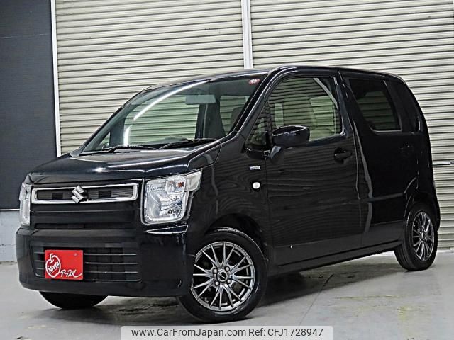 suzuki wagon-r 2017 CFJ1728947 image 1