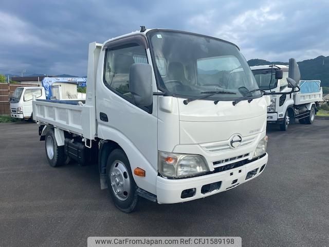 hino dutro 2012 CFJ1589198 image 2